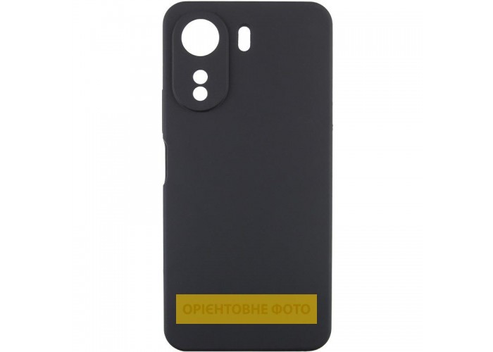 Чохол Silicone Cover Lakshmi Full Camera (AAA) для Xiaomi Redmi 15 (Global)