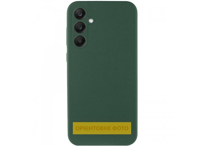 Чохол Silicone Cover Lakshmi Full Camera (AAA) для Xiaomi Redmi 15 (EU)