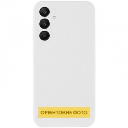 Чохол Silicone Cover Lakshmi Full Camera (AAA) для Xiaomi Redmi 15 (EU)  Білий / White - 00000081563_1