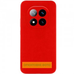 Чохол Silicone Cover Lakshmi Full Camera (AAA) для Xiaomi Redmi A5 (Europe version)  Червоний / Red - 00000080003_6