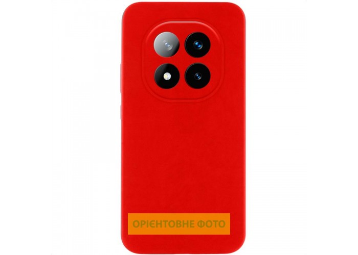 Чохол Silicone Cover Lakshmi Full Camera (AAA) для Xiaomi Redmi A5 (Europe version)
