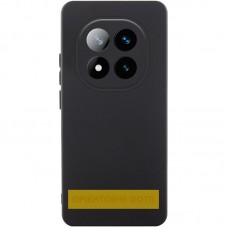 Чохол Silicone Cover Lakshmi Full Camera (AAA) для Xiaomi Redmi A5 (Europe version)  Чорний / Black - 00000080003_16