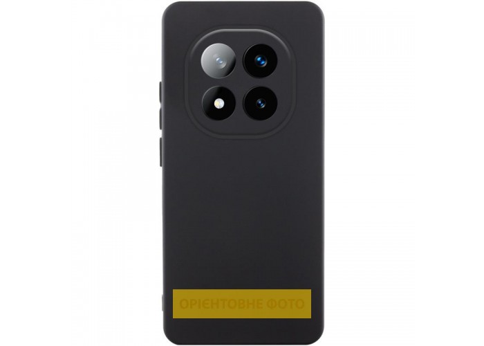Чохол Silicone Cover Lakshmi Full Camera (AAA) для Xiaomi Redmi A5 (Europe version)