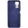 Чохол Silicone Cover Lakshmi Full Camera (AAA) для Xiaomi Redmi Note 11 (Global) / Note 11S