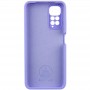 Чохол Silicone Cover Lakshmi Full Camera (AAA) для Xiaomi Redmi Note 11 (Global) / Note 11S