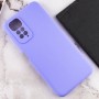 Чохол Silicone Cover Lakshmi Full Camera (AAA) для Xiaomi Redmi Note 11 (Global) / Note 11S