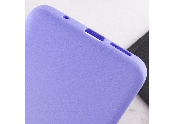 Чохол Silicone Cover Lakshmi Full Camera (AAA) для Xiaomi Redmi Note 11 (Global) / Note 11S