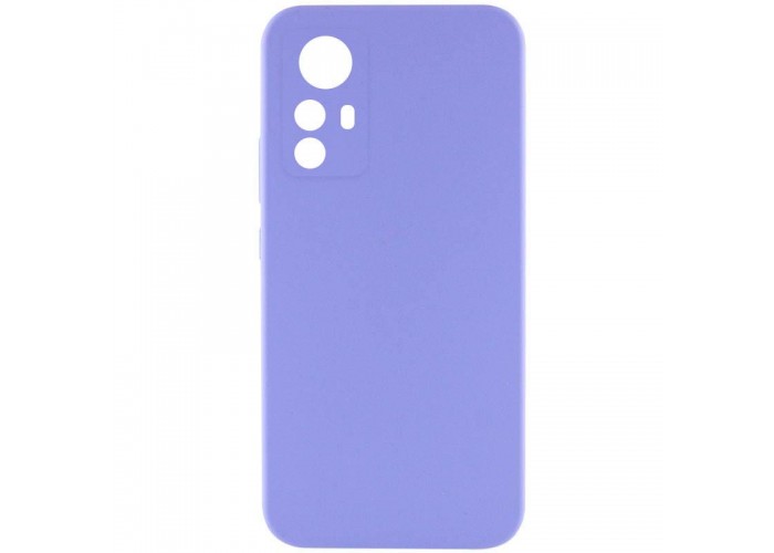 Чохол Silicone Cover Lakshmi Full Camera (AAA) для Xiaomi Redmi Note 12S