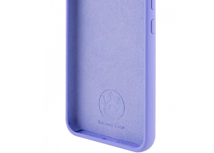 Чохол Silicone Cover Lakshmi Full Camera (AAA) для Xiaomi Redmi Note 12S