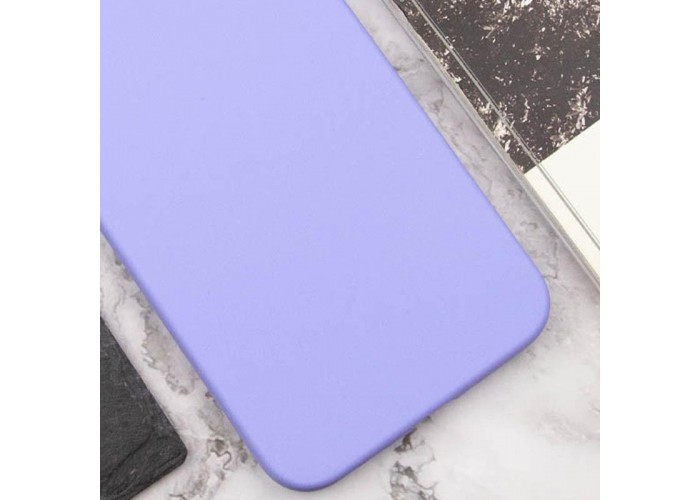 Чохол Silicone Cover Lakshmi Full Camera (AAA) для Xiaomi Redmi Note 12S