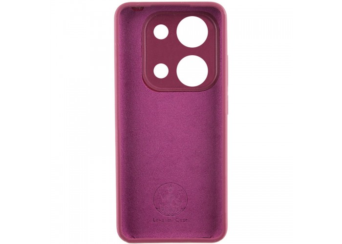 Чохол Silicone Cover Lakshmi Full Camera (AAA) для Xiaomi Redmi Note 13 Pro 4G / Poco M6 Pro 4G