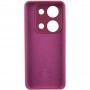 Чохол Silicone Cover Lakshmi Full Camera (AAA) для Xiaomi Redmi Note 13 Pro 4G / Poco M6 Pro 4G