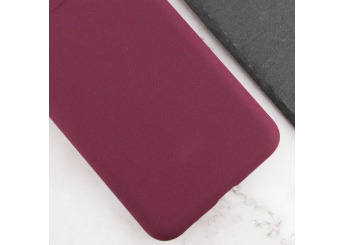 Чохол Silicone Cover Lakshmi Full Camera (AAA) для Xiaomi Redmi Note 13 Pro 4G / Poco M6 Pro 4G