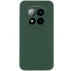 Чохол Silicone Cover Lakshmi Full Camera (AAA) для Xiaomi Redmi Note 14 Pro 4G  Зелений / Cyprus Green - 00000077743_5