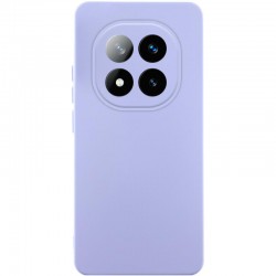Чохол Silicone Cover Lakshmi Full Camera (AAA) для Xiaomi Redmi Note 15 4G/5G (EU)  Бузковий / Dasheen - 00000084873_5
