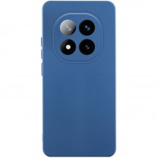 Чохол Silicone Cover Lakshmi Full Camera (AAA) для Xiaomi Redmi Note 15 4G/5G (EU)  Синій / Denim Blue - 00000084873_10