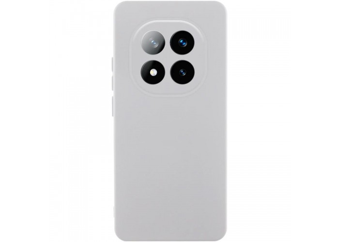 Чохол Silicone Cover Lakshmi Full Camera (AAA) для Xiaomi Redmi Note 15 Pro 4G