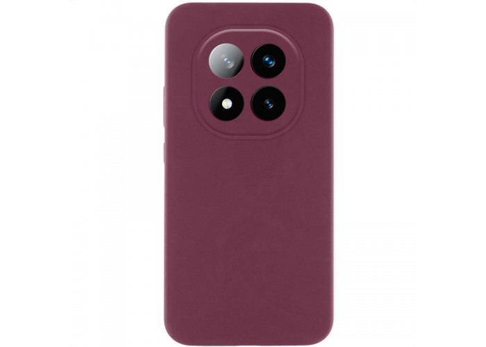 Чохол Silicone Cover Lakshmi Full Camera (AAA) для Xiaomi Redmi Note 15 Pro 4G
