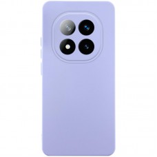Чохол Silicone Cover Lakshmi Full Camera (AAA) для Xiaomi Redmi Note 15 Pro 5G  Бузковий / Dasheen - 00000085721_8