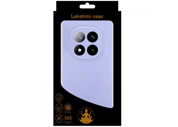 Чохол Silicone Cover Lakshmi Full Camera (AAA) для Xiaomi Redmi Note 15 Pro 5G