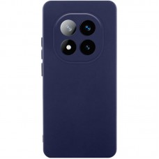 Чохол Silicone Cover Lakshmi Full Camera (AAA) для Xiaomi Redmi Note 15 Pro 5G  Темно-синій / Midnight blue - 00000085721_9