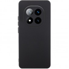 Чохол Silicone Cover Lakshmi Full Camera (AAA) для Xiaomi Redmi Note 15 Pro 5G  Чорний / Black - 00000085721_11