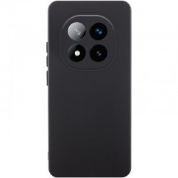 Чохол Silicone Cover Lakshmi Full Camera (AAA) для Xiaomi Redmi Note 15 Pro 5G  Чорний / Black - 00000085721_11