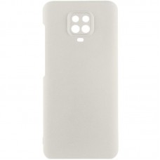 Чохол Silicone Cover Lakshmi Full Camera (AAA) для Xiaomi Redmi Note 9s / Note 9 Pro /Note 9 Pro Max  Білий / White - 00000067012_16
