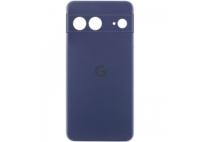 Чохол Silicone Cover Lakshmi Full Camera (AAA) with Logo для Google Pixel 7