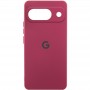Чохол Silicone Cover Lakshmi Full Camera (AAA) with Logo для Google Pixel 9