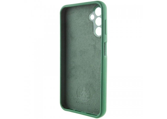 Чохол Silicone Cover Lakshmi Full Camera (AAA) with Logo для Samsung Galaxy A16 4G/5G
