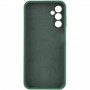 Чохол Silicone Cover Lakshmi Full Camera (AAA) with Logo для Samsung Galaxy A17 4G/5G