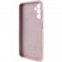 Чохол Silicone Cover Lakshmi Full Camera (AAA) with Logo для Samsung Galaxy A24 4G