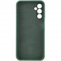 Чохол Silicone Cover Lakshmi Full Camera (AAA) with Logo для Samsung Galaxy A24 4G