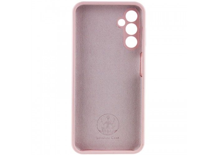 Чохол Silicone Cover Lakshmi Full Camera (AAA) with Logo для Samsung Galaxy A24 4G