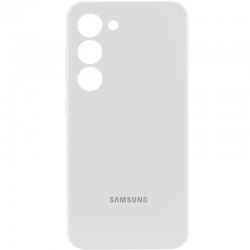 Чохол Silicone Cover Lakshmi Full Camera (AAA) with Logo для Samsung Galaxy S20 FE  Білий / White - 00000072126_13