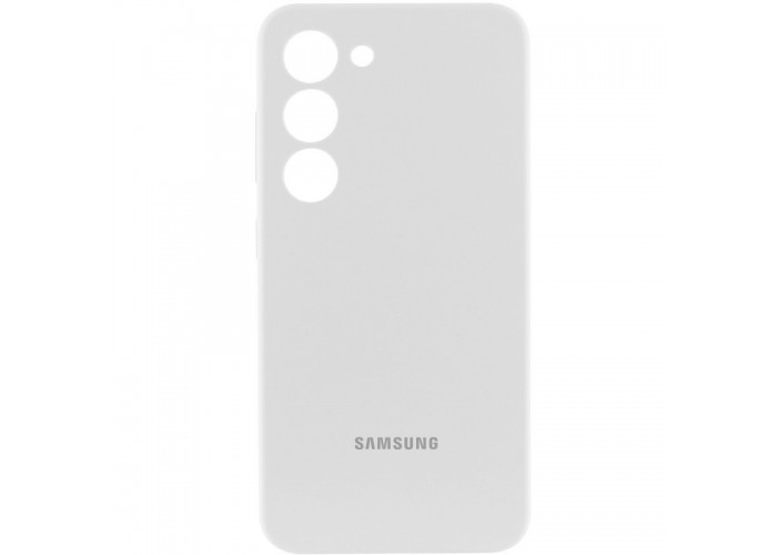 Чохол Silicone Cover Lakshmi Full Camera (AAA) with Logo для Samsung Galaxy S20 FE