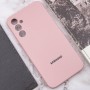 Чохол Silicone Cover Lakshmi Full Camera (AAA) with Logo для Samsung Galaxy S25+