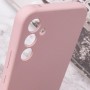 Чохол Silicone Cover Lakshmi Full Camera (AAA) with Logo для Samsung Galaxy S25+