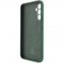 Чохол Silicone Cover Lakshmi Full Camera (AAA) with Logo для Samsung Galaxy S25+