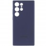 Чохол Silicone Cover Lakshmi Full Camera (AAA) with Logo для Samsung Galaxy S25 Ultra