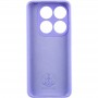 Чохол Silicone Cover Lakshmi Full Camera (AAA) with Logo для Xiaomi 14T