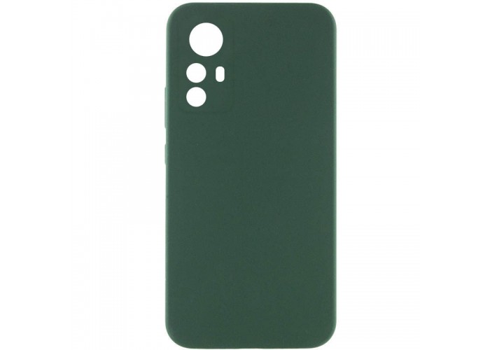 Чохол Silicone Cover Lakshmi Full Camera (AAA) with Logo для Xiaomi Redmi Note 12S