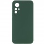 Чохол Silicone Cover Lakshmi Full Camera (AAA) with Logo для Xiaomi Redmi Note 12S