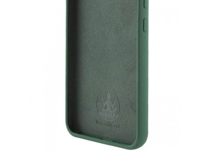 Чохол Silicone Cover Lakshmi Full Camera (AAA) with Logo для Xiaomi Redmi Note 12S