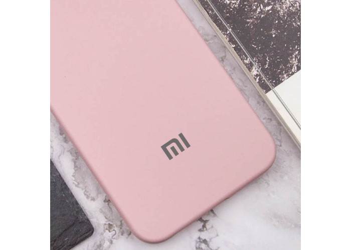 Чохол Silicone Cover Lakshmi Full Camera (AAA) with Logo для Xiaomi Redmi Note 12S