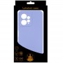 Чохол Silicone Cover Lakshmi Full Camera (AAA) with Logo для Xiaomi Redmi Note 12 4G