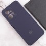 Чохол Silicone Cover Lakshmi Full Camera (AAA) with Logo для Xiaomi Redmi Note 12 4G