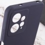Чохол Silicone Cover Lakshmi Full Camera (AAA) with Logo для Xiaomi Redmi Note 12 4G