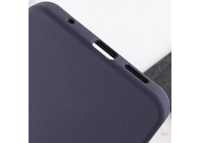 Чохол Silicone Cover Lakshmi Full Camera (AAA) with Logo для Xiaomi Redmi Note 12 4G